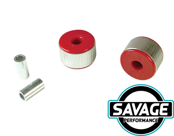 Nolathane - Mitsubishi Evo 1 2 3 4 5 6 7 8 9 Lancer GSR CC - Rear Differential Mount Rear Bushing