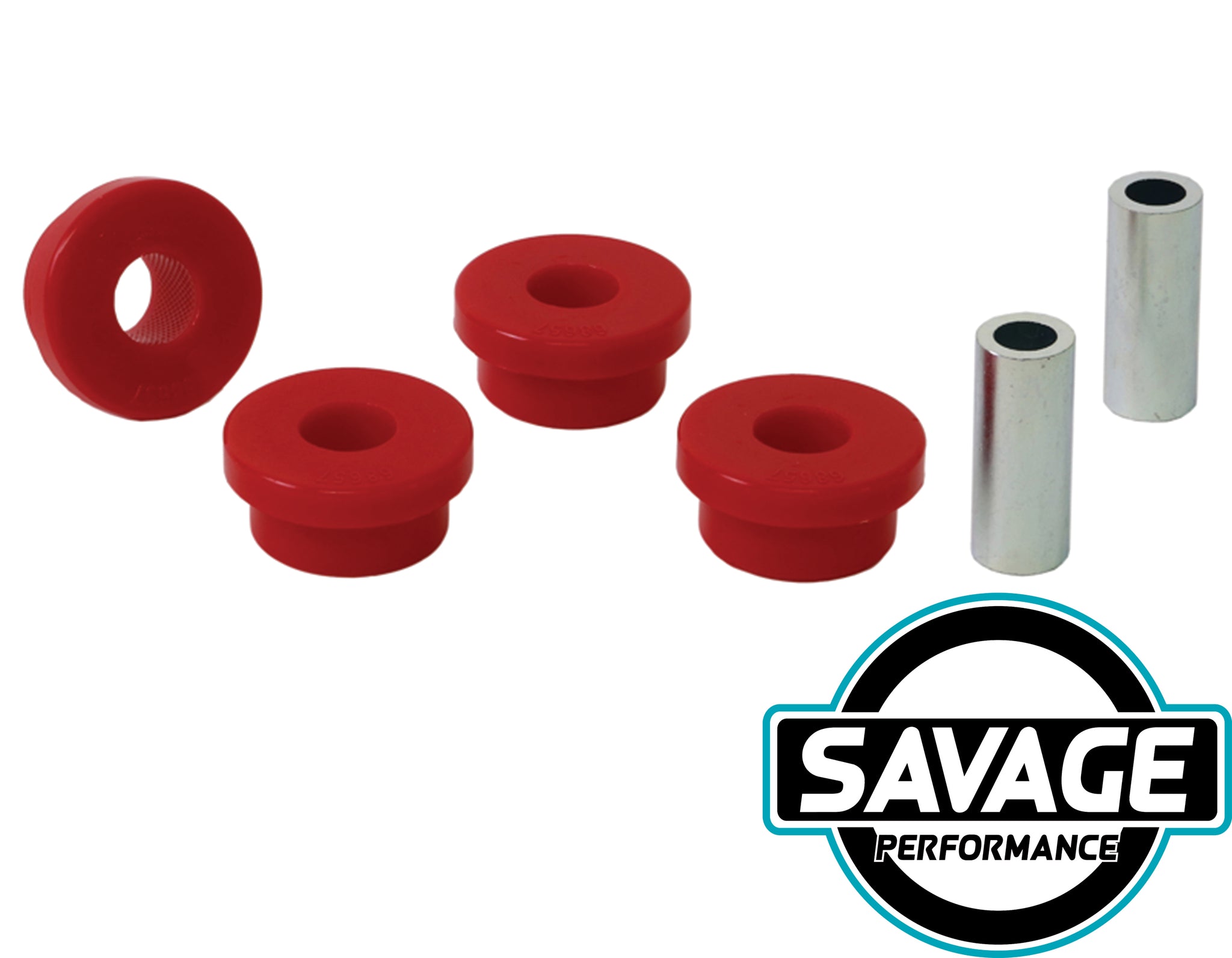 Nolathane - Mitsubishi Outlander ZE ZF - Rear Differential Mount Bushing