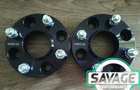 4x114 20mm Wheel Spacers NISSAN *Savage Performance*