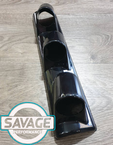 52mm Triple Pillar Gauge Holder *Savage Performance*