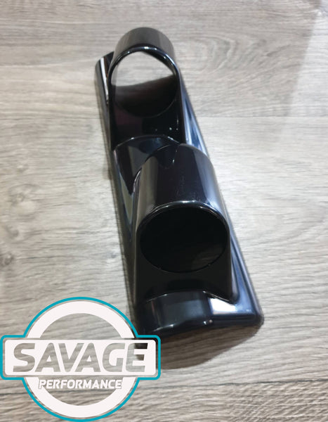 52mm Twin Pillar Gauge Holder *Savage Performance*