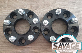 5x114 20mm Wheel Spacers MAZDA *Savage Performance*