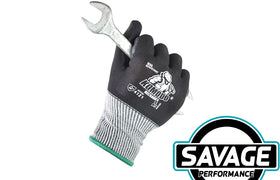 KOMODO Mechanic's Gloves - Size Medium