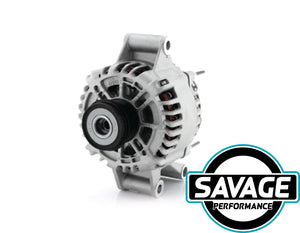 Ford Mondeo 2.0L 2.3L 14V 90A Clutch Pulley Alternator