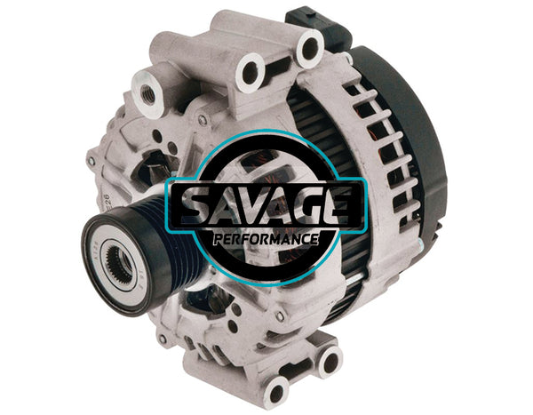 BMW E88 E90 E92 E93 E60 E61 E83 3.0L 6Cyl 14V 180A Alternator
