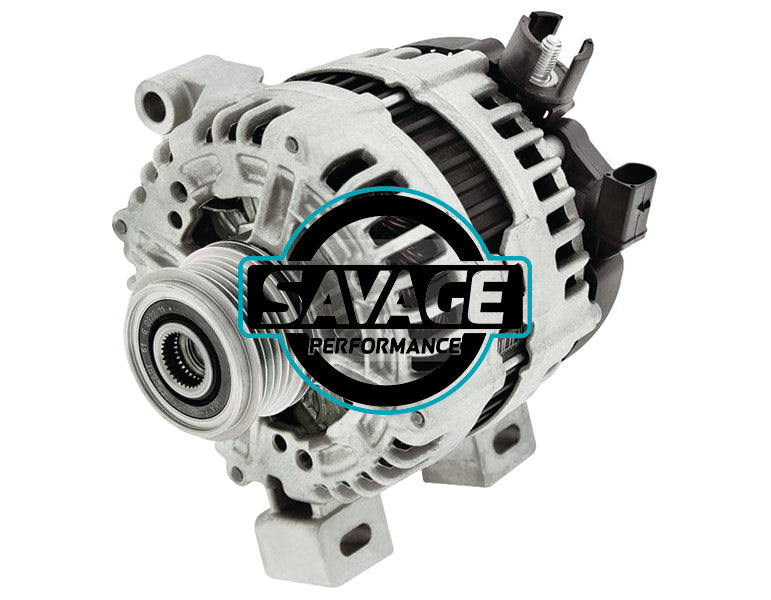 Volvo C30 C70 S40 V50 EP82 2.4L 2.5L 2006- 14V 150A Alternator