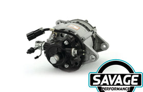 Isuzu NPR 400 4DB1 4BC2 24V 35A Alternator