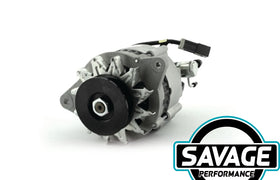 Isuzu NPR 400 4DB1 4BC2 24V 35A Alternator