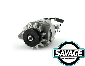 Isuzu NPR 400 4DB1 4BC2 24V 35A Alternator