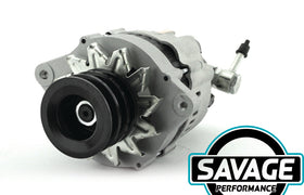 Isuzu NPR 200 300 NKR NQR450 4HE1 3 Pin 24V 60A Alternator
