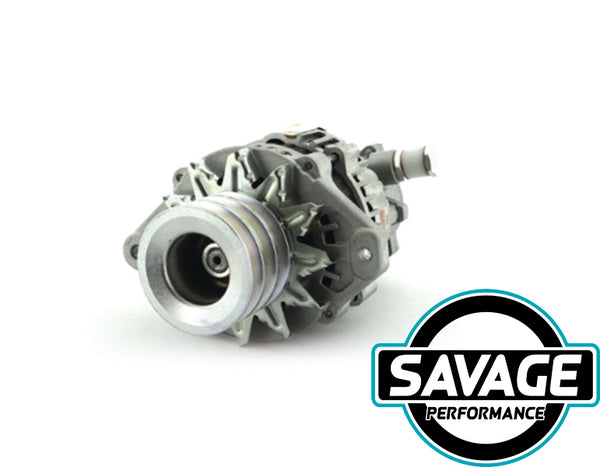 Isuzu 4HF1 4HG1 EP40 24V 50A Alternator