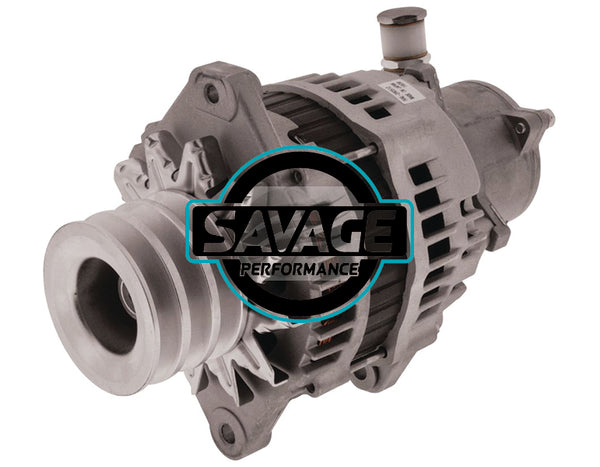 Isuzu 4HE1 4HF1 24V 60A Alternator