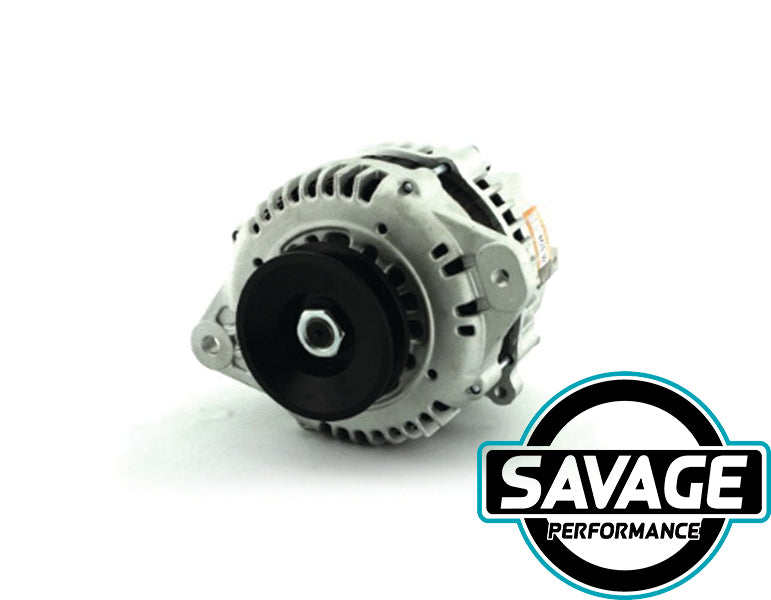 Nissan Patrol GU TD42 TD42T 2002- 110A Alternator