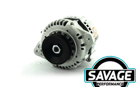 Nissan Patrol GU TD42 TD42T 2002- 110A Alternator