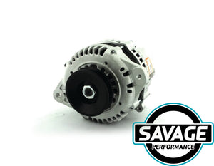 Nissan Patrol GU TD42 TD42T 2002- 110A Alternator