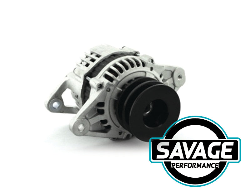 Nissan Navara D22 TD25 D21 TD27 12V 60A Alternator