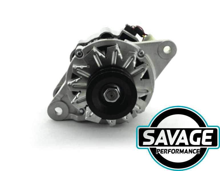 Isuzu FRR FSR FTR 6HF1 24V 50A Brushless Alternator