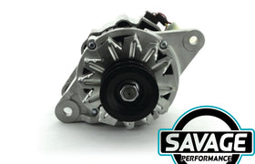 Isuzu FRR FSR FTR 6HF1 24V 50A Brushless Alternator
