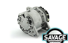 Hitachi Excavator 24V 25A Alternator