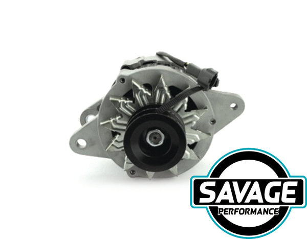 Nissan UD PK235 FE6T FE6 NE6 NE6T 24V 50A Brushless Alternator