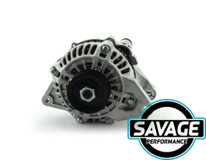 Mitsubishi Triton Pajero NL 6G74 3.5L 100A Alternator