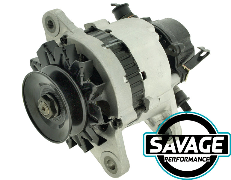 Mitsubishi Canter 4D31 1986- 24V 25A Alternator