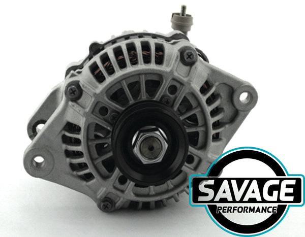 Mazda 323 BP Eng S/L Reg 12V 80A 94-98 Alternator