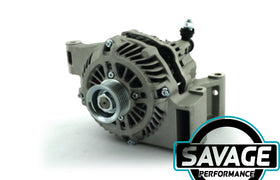 Mazda 3 LF-VE 2.0L 2.3L 2009-2013 12V 90A Alternator