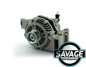 Mazda 3 LF-VE 2.0L 2.3L 2009-2013 12V 90A Alternator