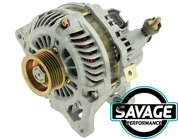 Mazda 2 2003- FL Z6 1.4L 1.6L 12V 90A Alternator
