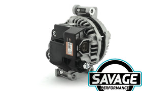 Mazda 6 Clutch Pulley 12V 90A Alternator