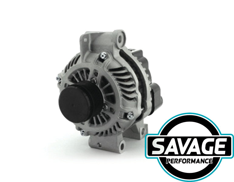 Mazda 6 Clutch Pulley 12V 90A Alternator