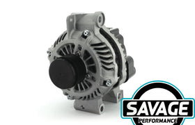 Mazda 6 Clutch Pulley 12V 90A Alternator