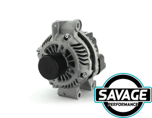 Mazda 6 Clutch Pulley 12V 90A Alternator