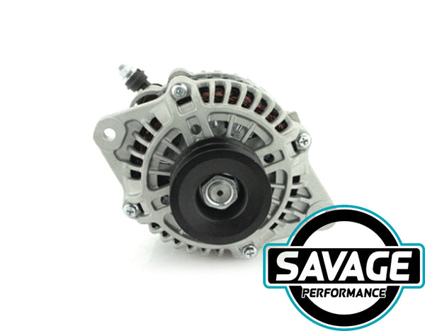 Nissan Navara D22 2.5L YD25 Diesel 2001- 12V 90A Alternator