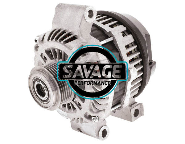 Mazda 3 2.3L 2010- 14V 110A Alternator