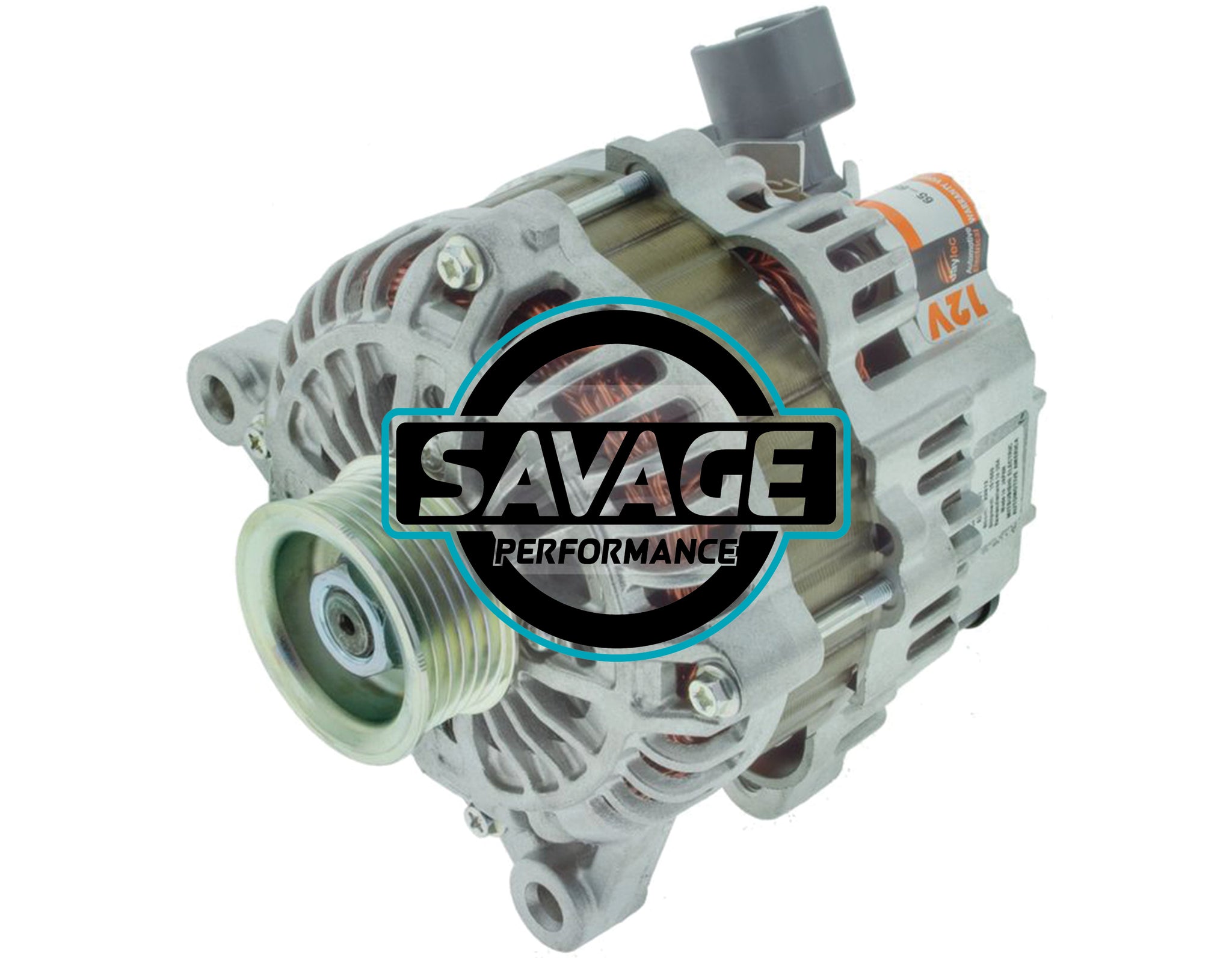 Peugeot 307 407 Citroen C4 C5 12V 120A Alternator
