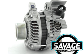 Honda Civic 1.8 2.0L 2006- L4 4 Pin Plug 12V 80A Alternator
