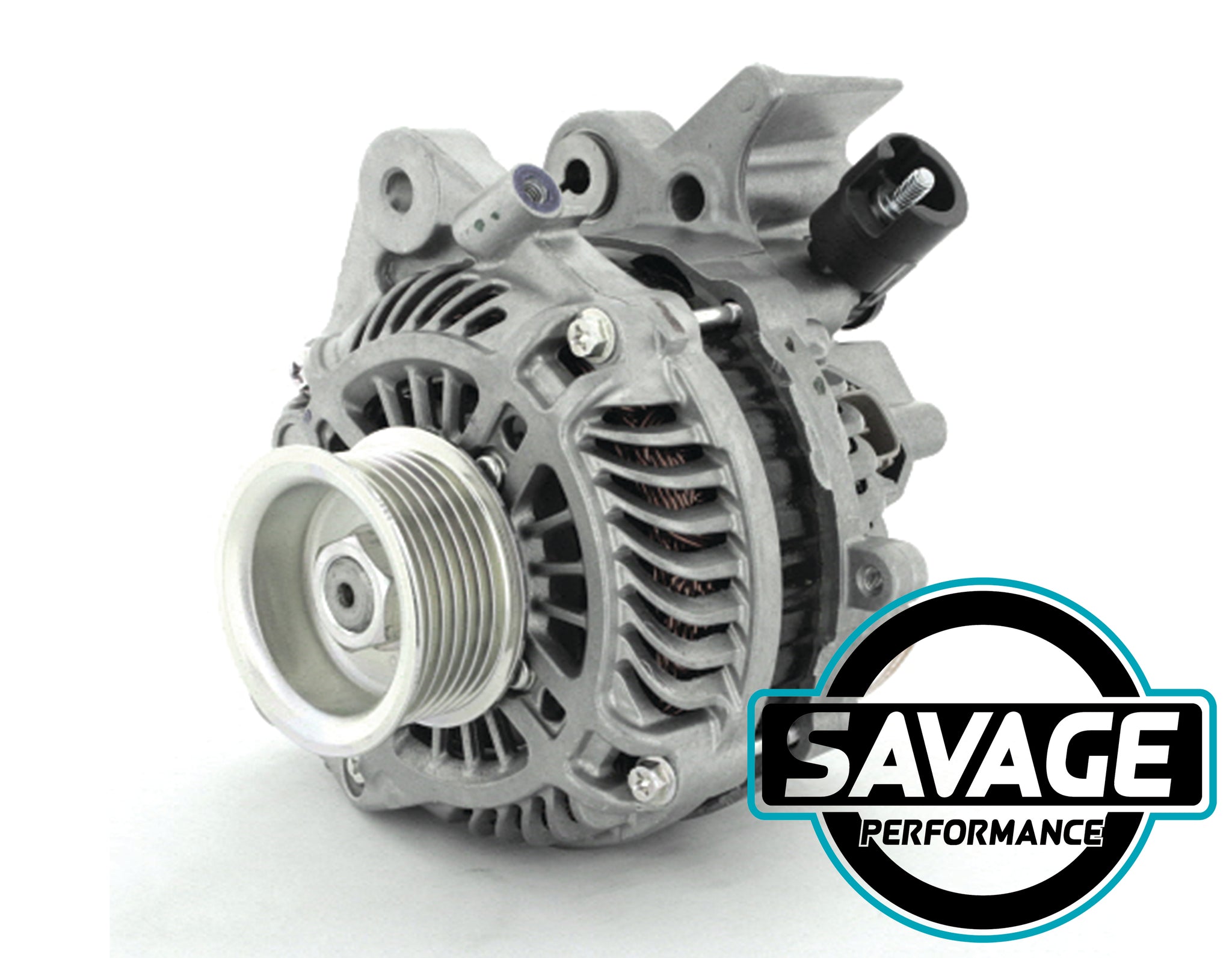 Honda civic alternator discount