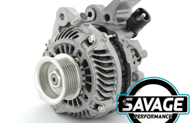 Honda Civic 1.8 2.0L 2006- L4 4 Pin Plug 12V 80A Alternator