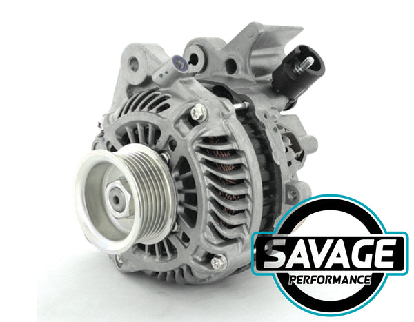 Honda Civic 1.8 2.0L 2006- L4 4 Pin Plug 12V 80A Alternator