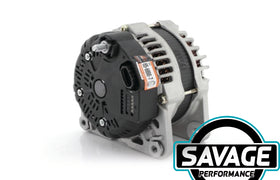 Nissan Tiida C11 HR15DE 14V 140A Fixed Pulley Alternator