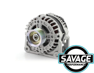 Nissan Tiida C11 HR15DE 14V 140A Fixed Pulley Alternator