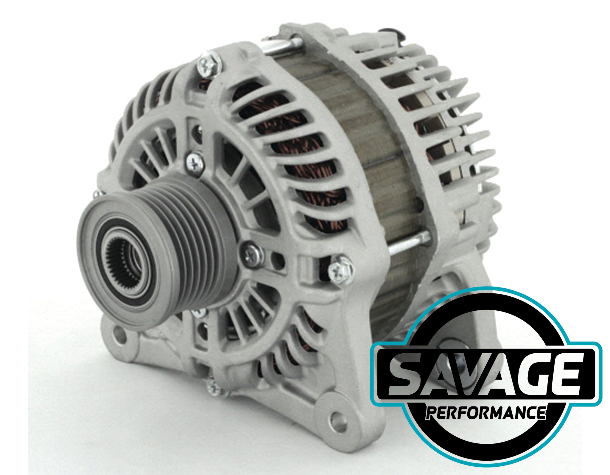 Nissan Dualis MR20DE Cube 1.5 1.8 2.0L 07- 12V 120A Alternator