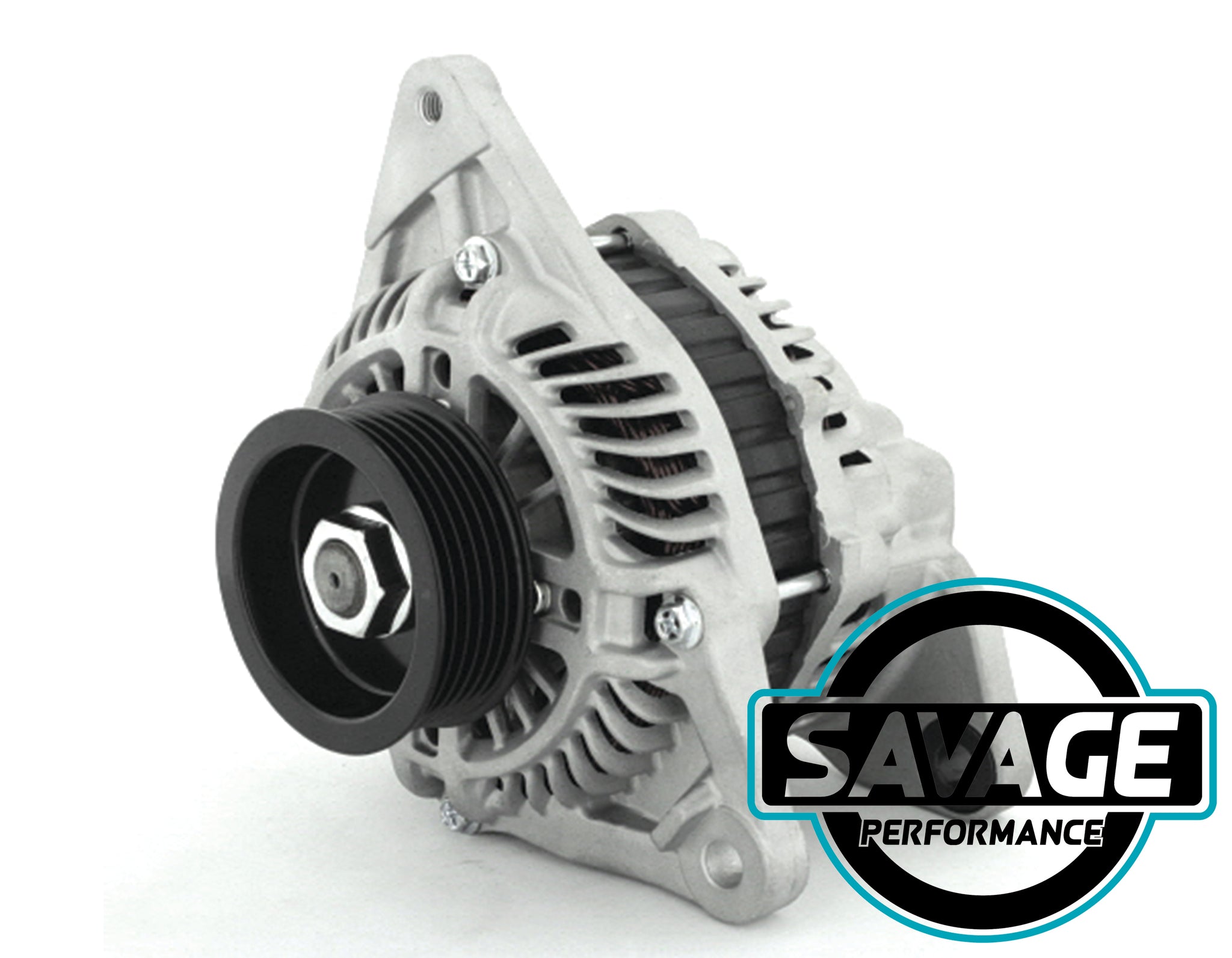 Mitsubishi Triton 2008 2.5L Turbo DSL 4D56 4D56T 90A Alternator