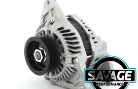 Mitsubishi Triton 2008 2.5L Turbo DSL 4D56 4D56T 90A Alternator