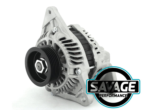 Mitsubishi Triton 2008 2.5L Turbo DSL 4D56 4D56T 90A Alternator