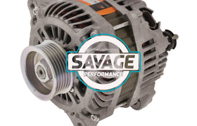 Nissan Skyline VQ25 6PV 3 Pin Plug 14V 150A Alternator