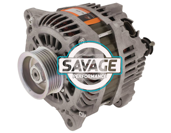 Nissan Skyline VQ25 6PV 3 Pin Plug 14V 150A Alternator