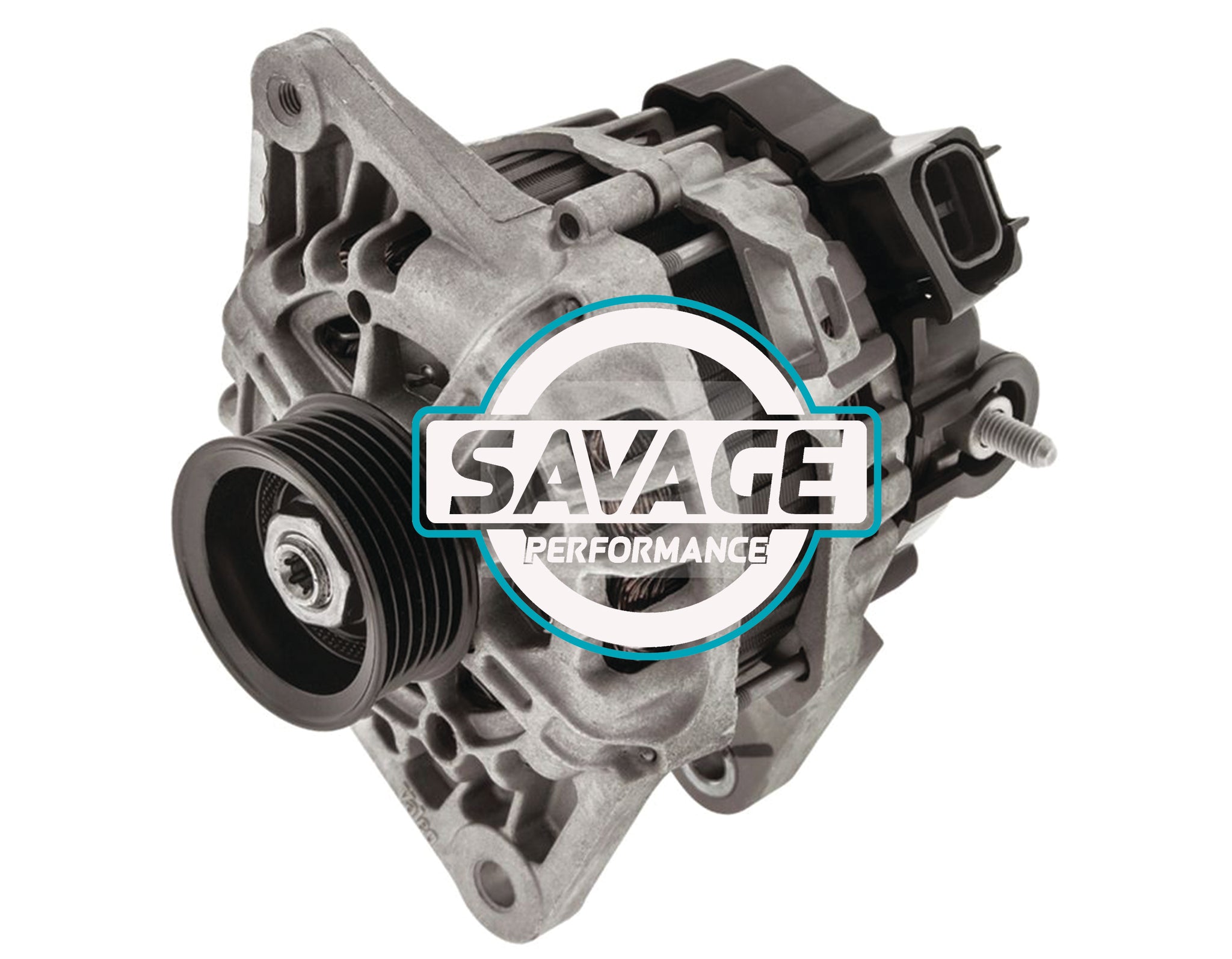 Hyundai Elantra i20 i30 08- 2 wire 14V 90A Alternator